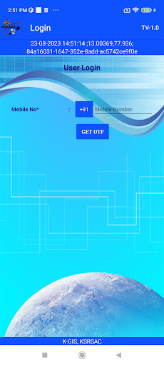 GramaOne Screen 2
