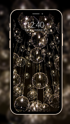 Glitter Wallpaper HD