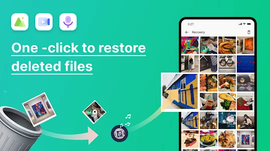 GC File Recovery