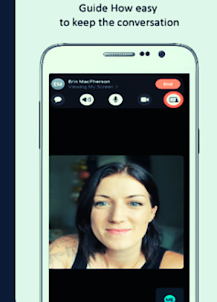 FaceTime guides Video chats