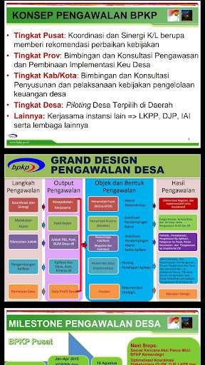 Sistem Keuangan Desa Siskeudes