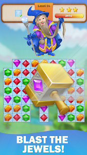 Royal Jewels - Match 3 Puzzle 1.12 APK screenshots 5