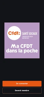 Ma CFDT dans la poche