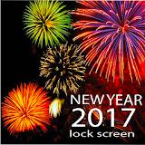 New Year Lock Screen 2017 icon