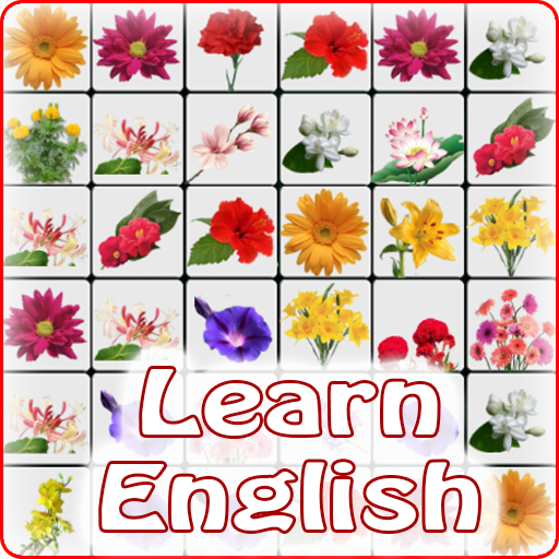 Onet Flower: Learn English 2.0 Icon