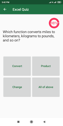 Full Excel Course Offline