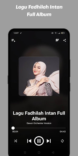 Lagu Fadhilah Intan Full Album Screen 3