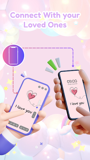 Amor - Lockscreen Drawing Screenshot 3 - AppWisp.com