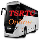 Book TSRTC Online icon