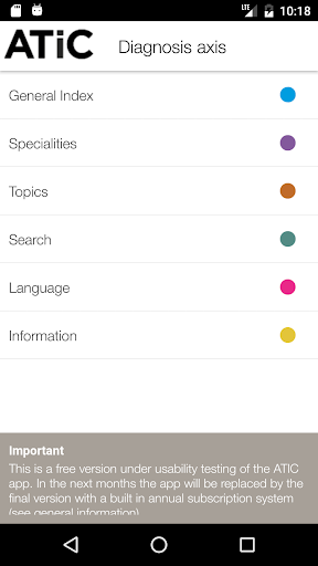 ATIC Screenshot 1 - AppWisp.com