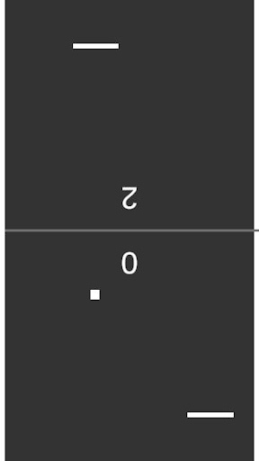 Just Another Pong Game Screen 3
