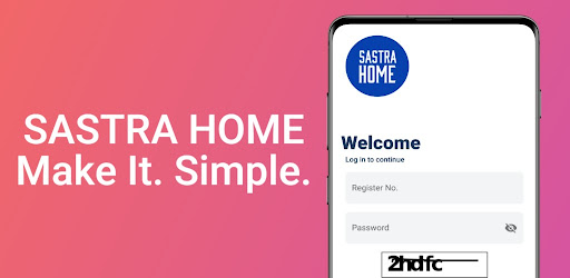 Sastra Home Android App