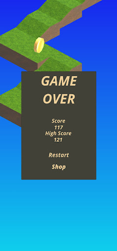 Roll Up! Screenshot
