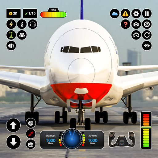 Flight simulator : Plane Games - Apps on Google Play