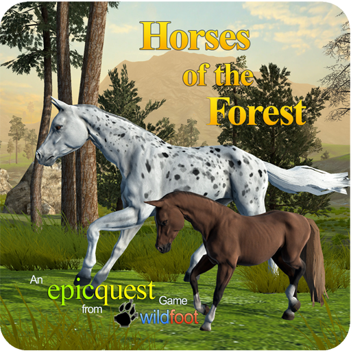 Horses of the Forest 1.0.1 Icon
