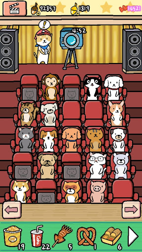 アプリのプレビュー