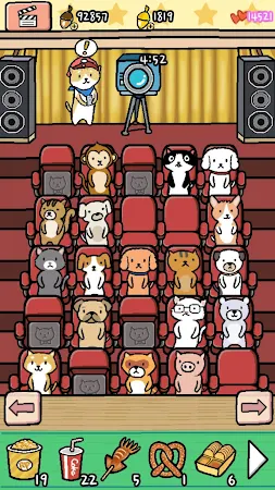 Game screenshot アニマルシネマ mod apk