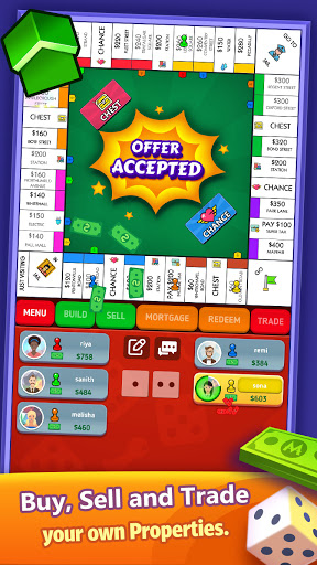 Monopoly 4.1 screenshots 2