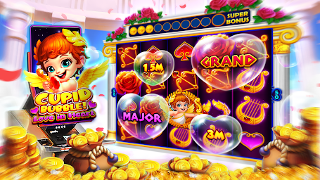 woohoo™ slots - casino games