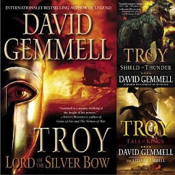 Icon image The Troy Trilogy