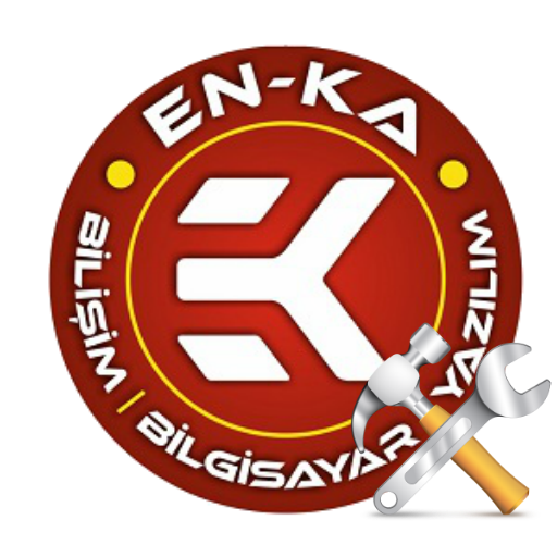 Enka Teknik Servis logo