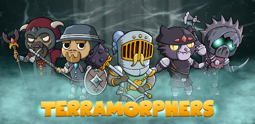 Terramorphers: Turn Based Rpg - Apps On Google Play