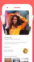 Tinder - Dating, Make Friends and Meet New People 12.12.0 poster 3