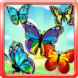 Butterfly Bubble Shooter icon