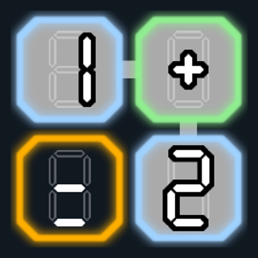 Shikinazori Num&Formula Puzzle Logo