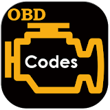 OBD2 Fault Codes Scanner and Fix Free icon