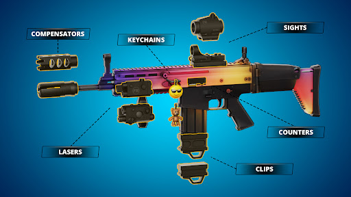 POLYWAR: 3D FPS online shooter - Action - games