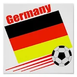 Deutschland Fußball icon