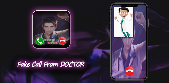 Fake Call From DOCTOR
