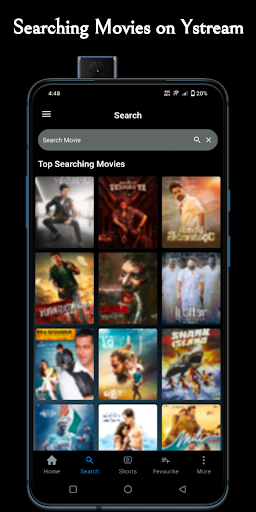 Ystream  Watch Online Movies
