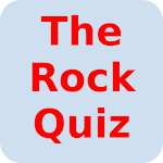 Cover Image of ดาวน์โหลด The Rock Quiz  APK