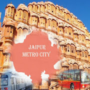 Top 30 Travel & Local Apps Like Jaipur Metro City || Metro & City Bus || Pink City - Best Alternatives