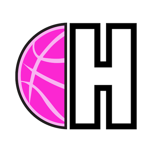 Hype Her Hoops Circuit logo