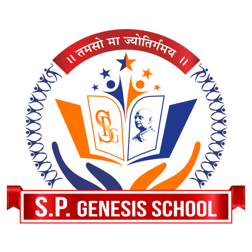 S.P. GENESIS School logo