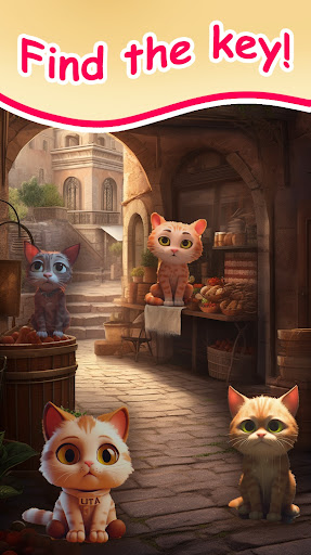 Find a cat - Catotopia Screen 3