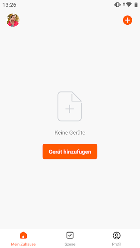 Maginon Smart Home Screen 2