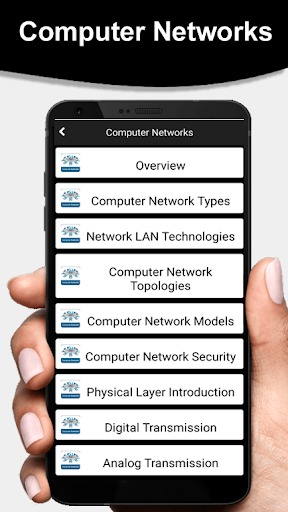 Computer Networking course
