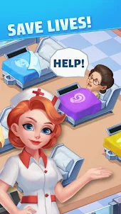 Clinic Mania: Hospital Sim