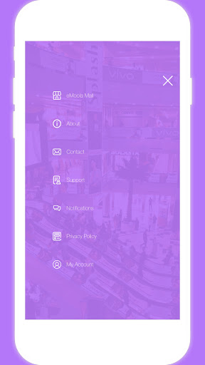 Android application eMoolaMall screenshort