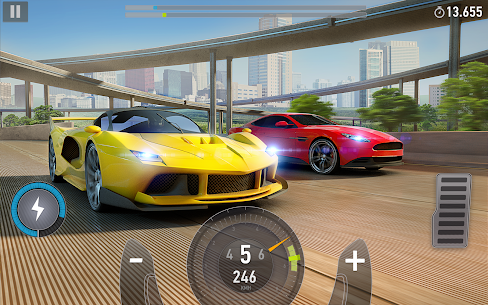 Top Speed 2: Drag Rivals Race  Full Apk Download 9