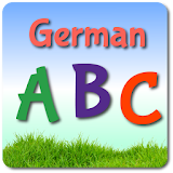 German Alphabet icon