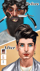 ASMR Doctor - Makeover Salon