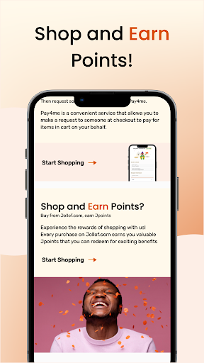 Jollof.com Screen 2