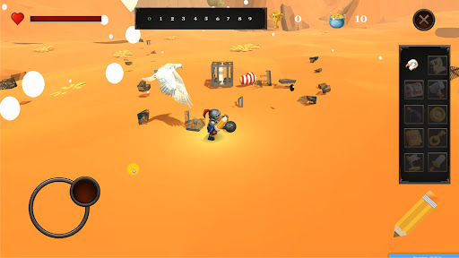 Android application Maths Legend screenshort