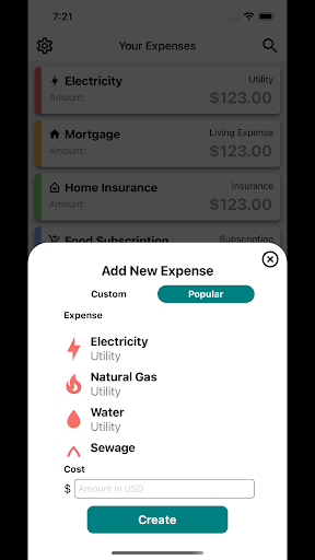 Expense Tracker