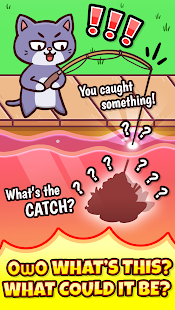 Fishing Food Screenshot